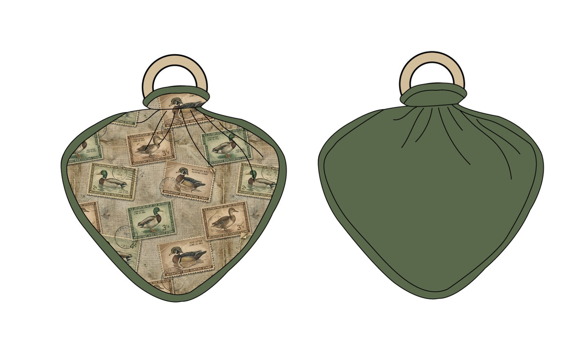 PRESALE Duck Stamp Lovey