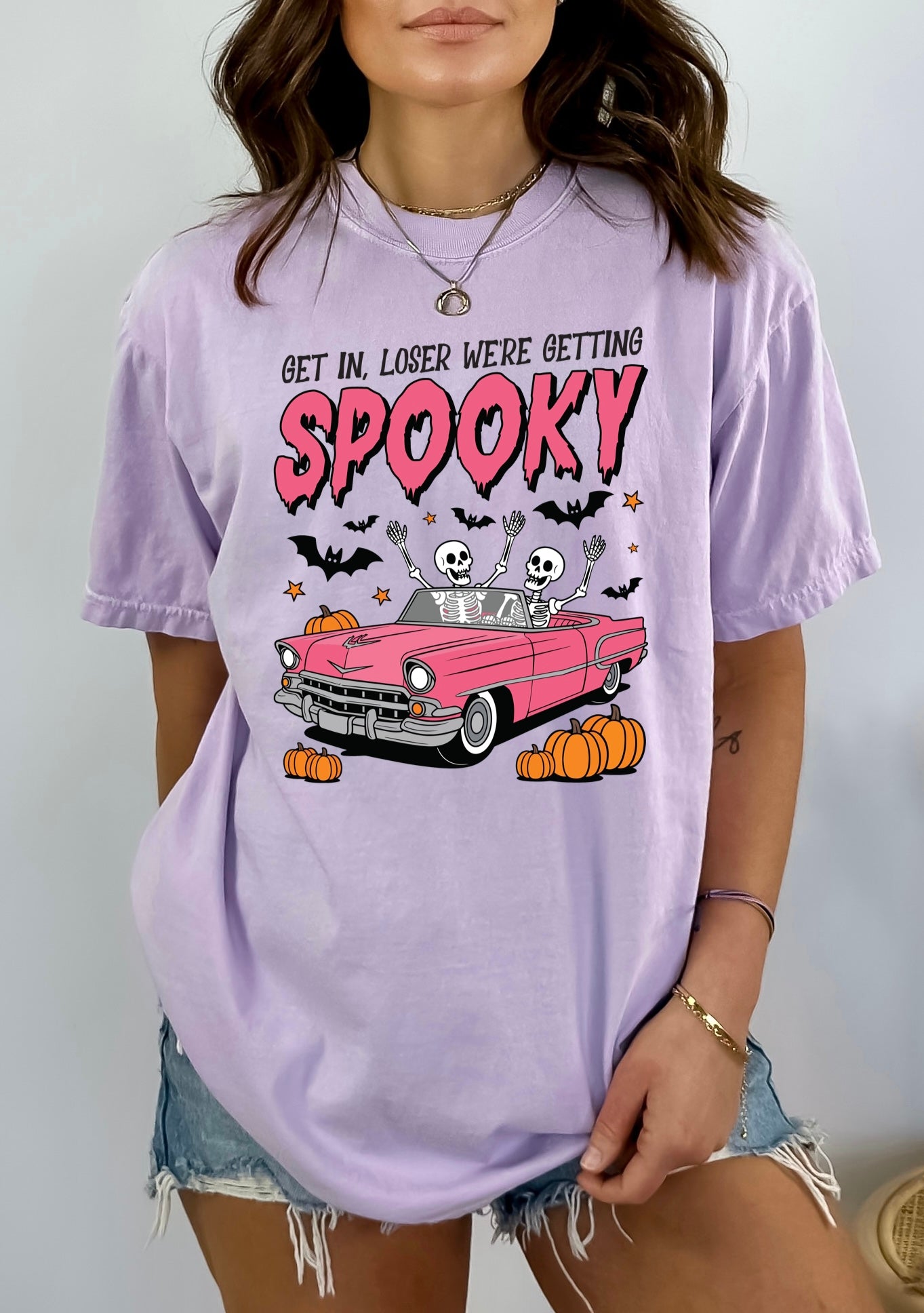Getting Spooky Tee