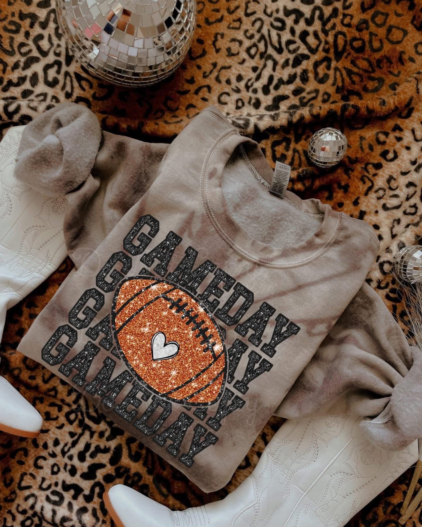 Gameday Crewneck