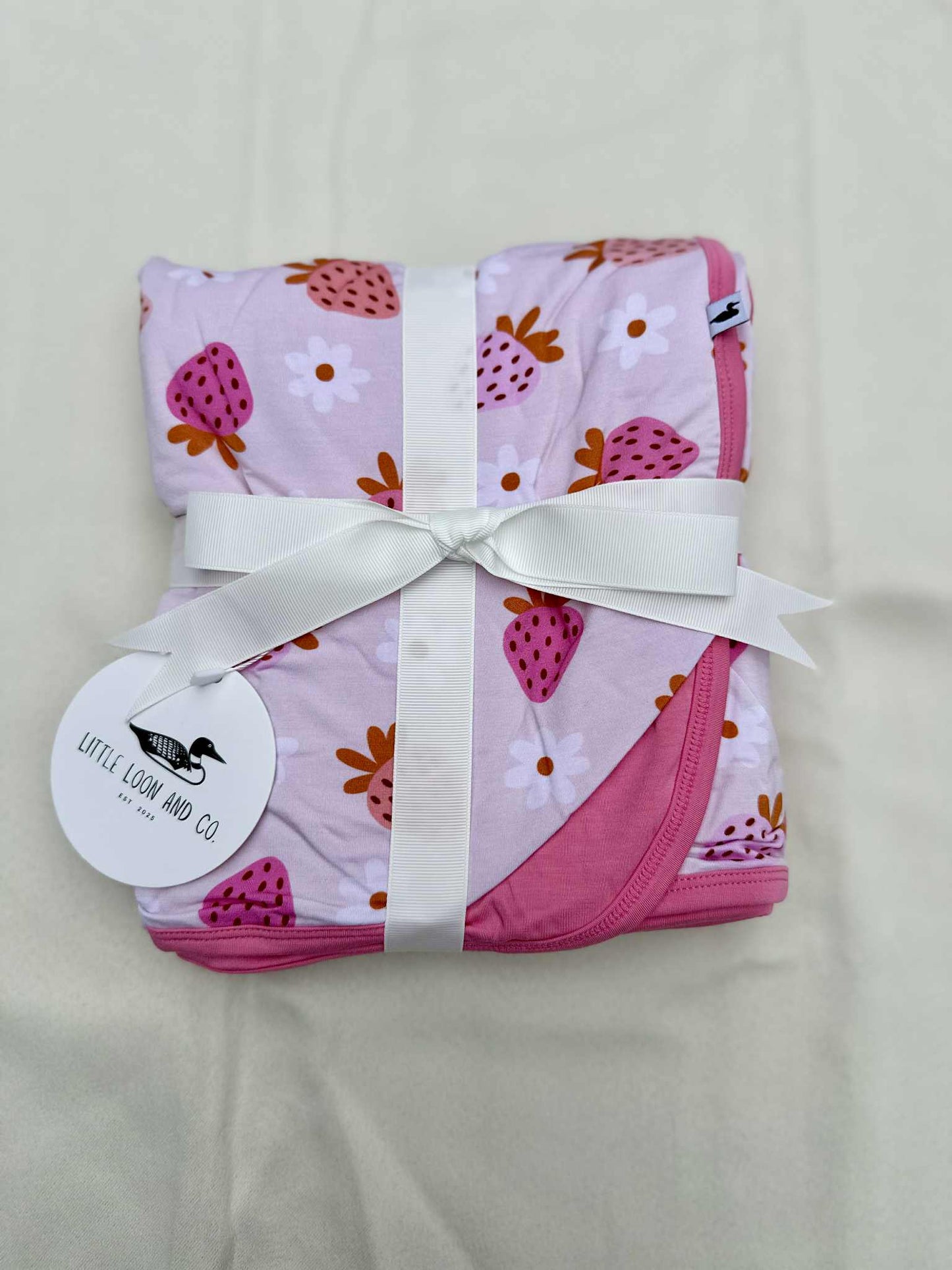 Berry Sweet Blanket