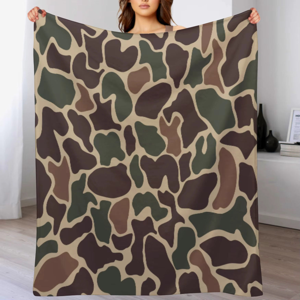 Plush Blankets