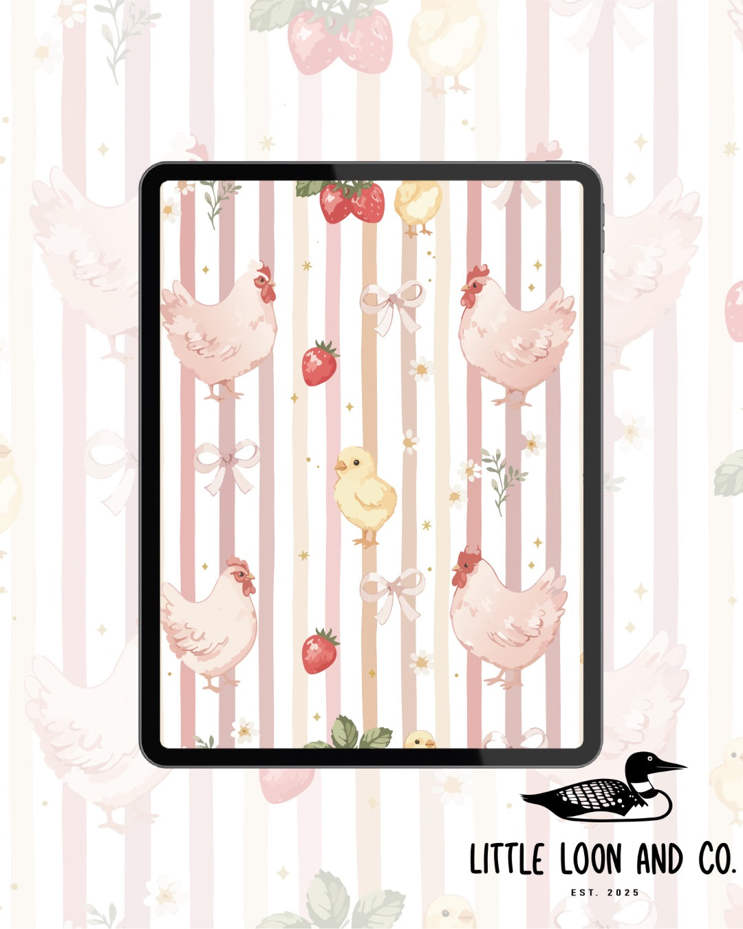 Cluckin’ Cuties