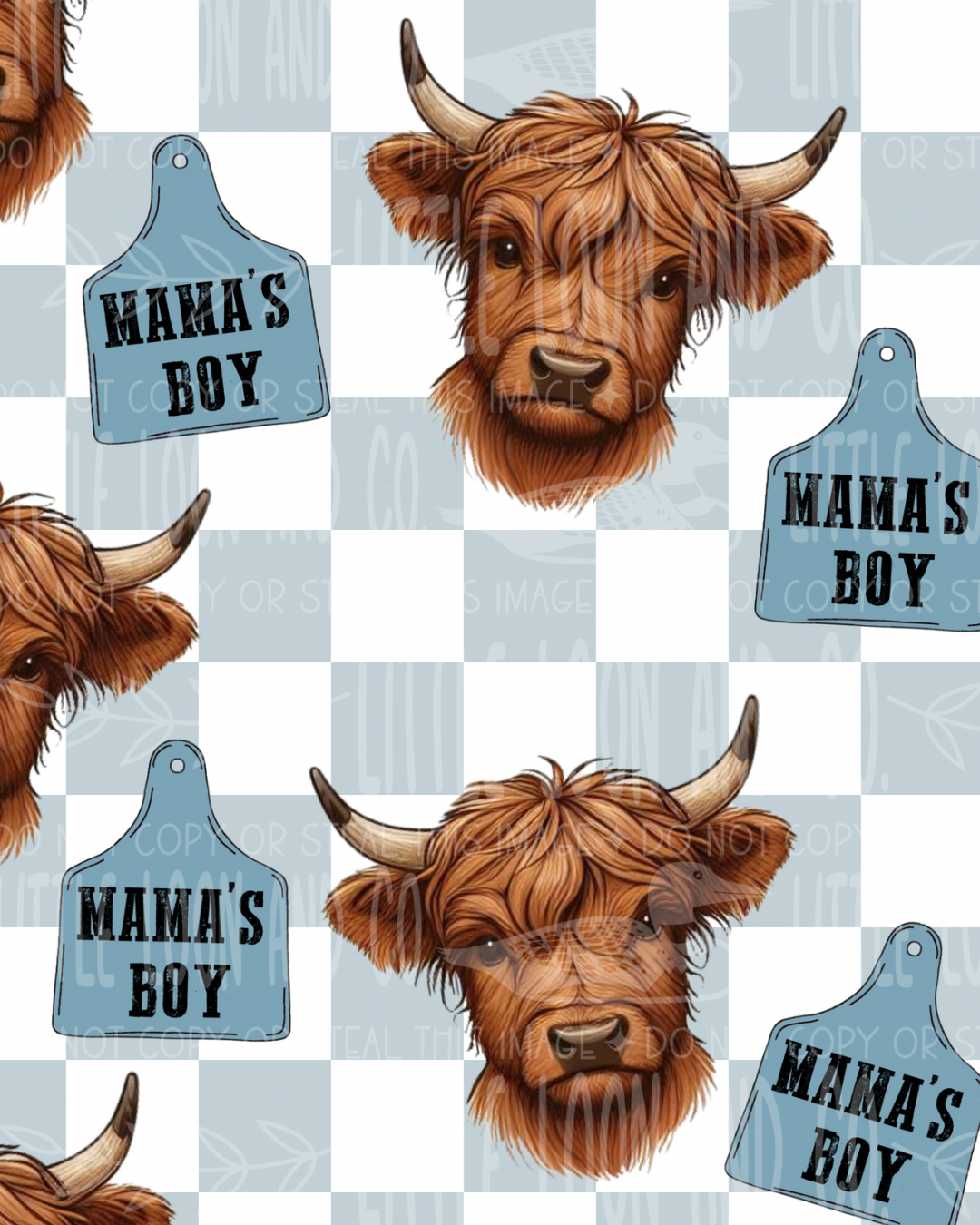 Highland Heart Throb