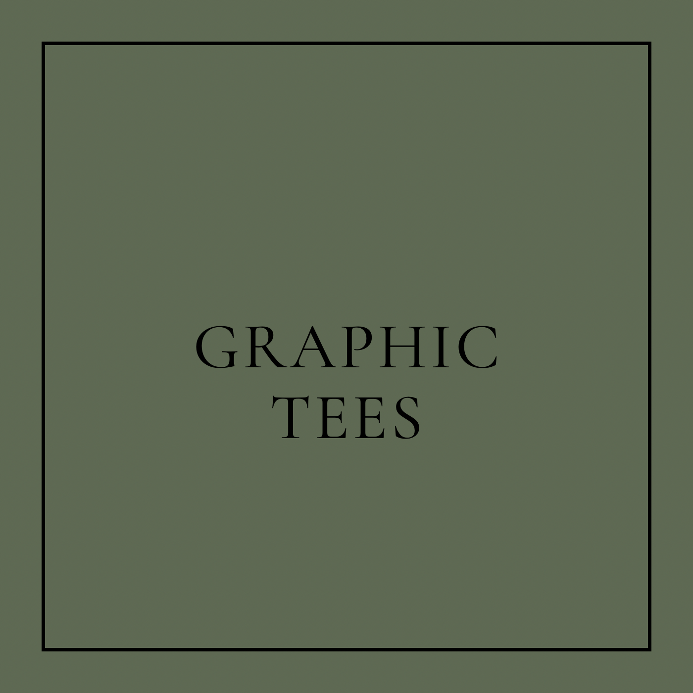 Graphic tees