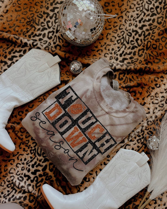 Touchdown Season Crewneck