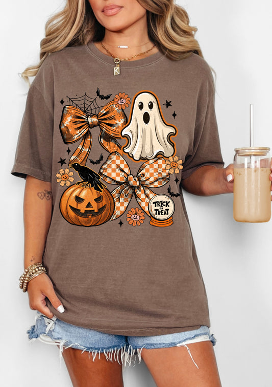 Halloween Bows Tee
