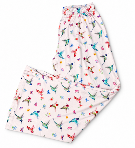 Humming Beauties Adult Lounge Pants