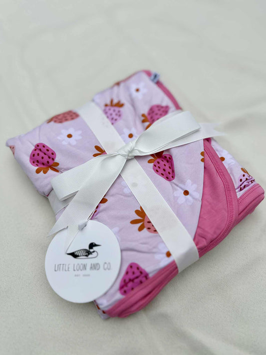 Berry Sweet Blanket