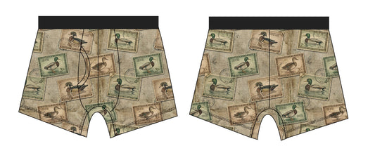 PRESALE Duck Stamp Kids Boxers (1 pack)