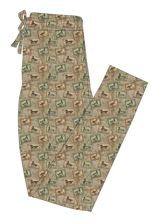 PRESALE Duck Stamp Adult Lounge Pants