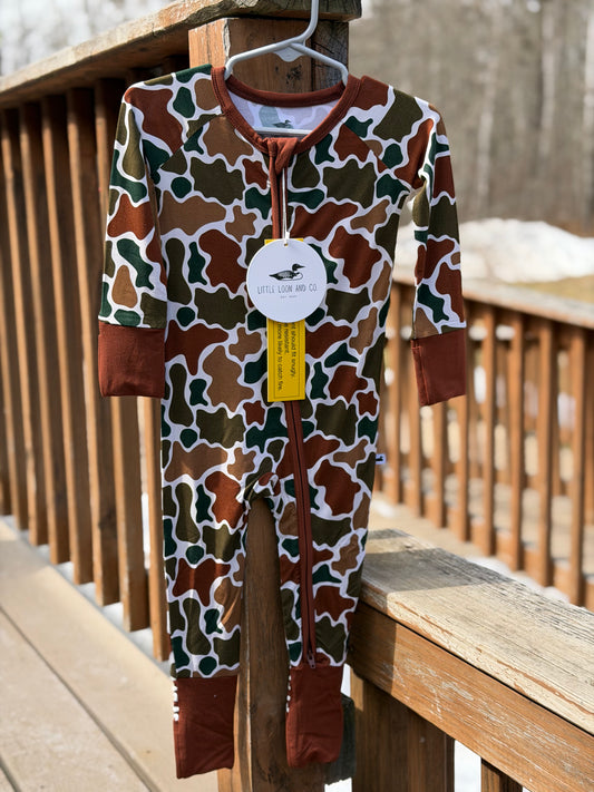Camo Zippy