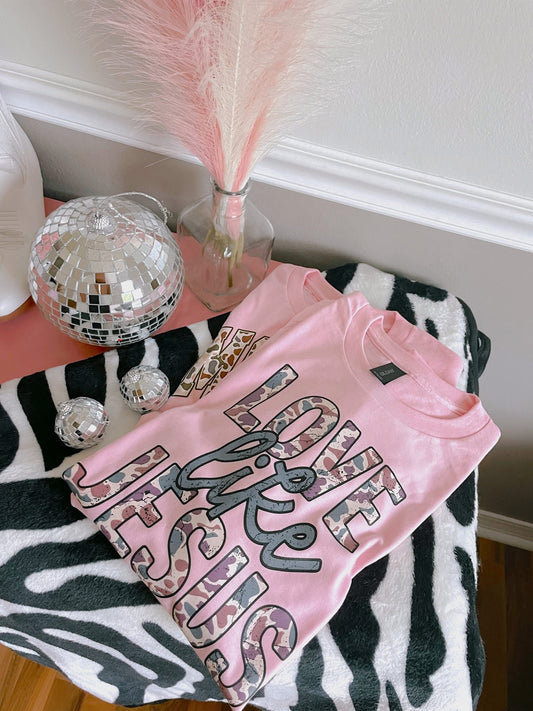 Love Like Jesus Tee