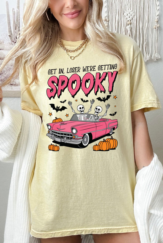 Getting Spooky Tee