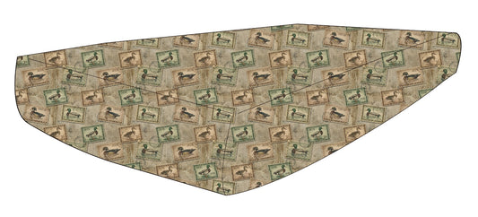 PRESALE Duck Stamp Crib Sheet