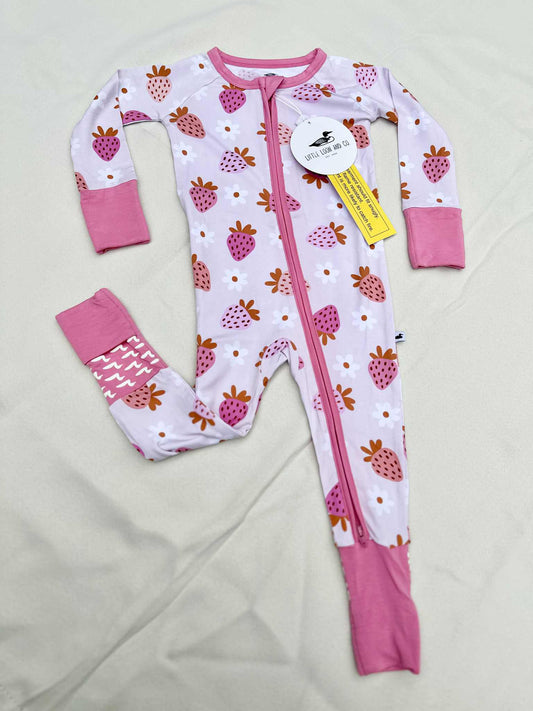Berry Sweet Zippy